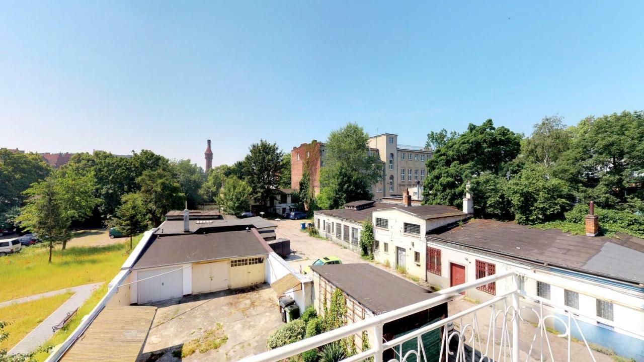 New Whitehouse Rooms Danzig Exterior foto