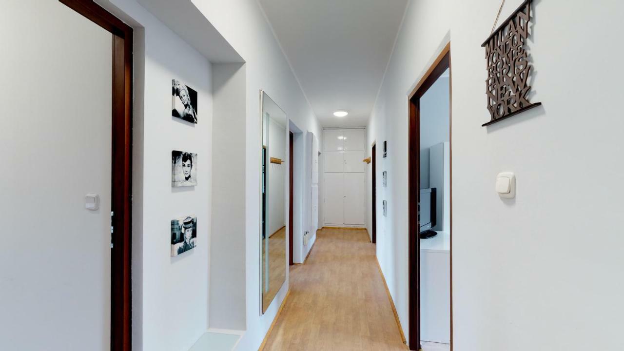 New Whitehouse Rooms Danzig Exterior foto