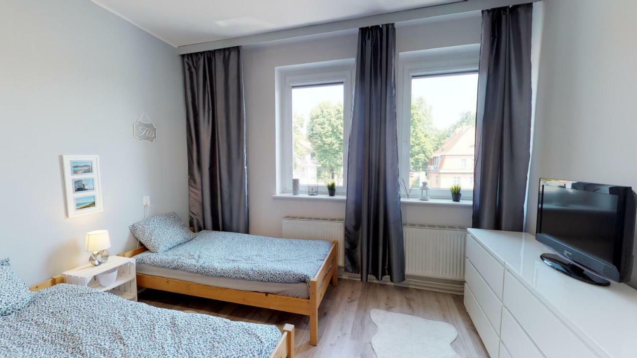 New Whitehouse Rooms Danzig Exterior foto