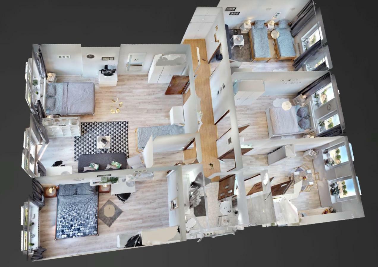 New Whitehouse Rooms Danzig Exterior foto