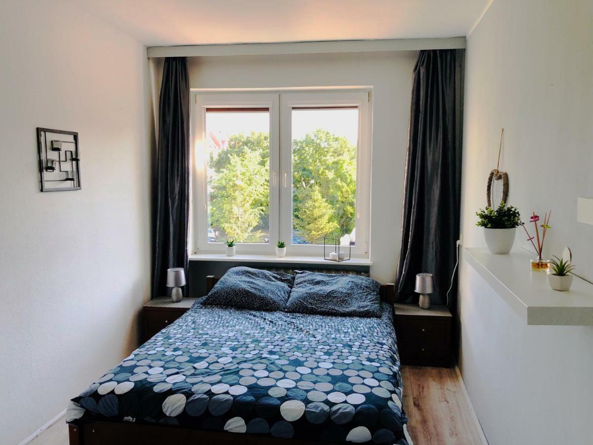 New Whitehouse Rooms Danzig Exterior foto
